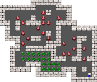 Уровень 17 — Sonic 2
